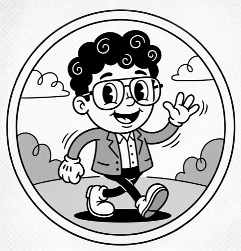 Professor 羅素教授, the StatWhy Mandarin learning guide